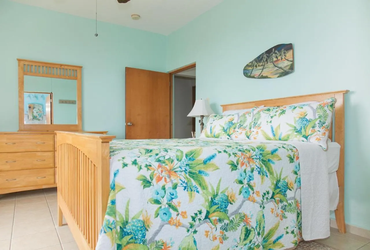 Coco Loco Ocean Views, Balcony, Pool, Laundry Apartment Rincon Puerto Rico